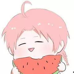 我是吃瓜群众卡通图片,趣味解读社会热点