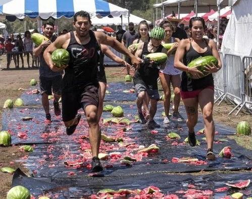 在外国吃瓜群众