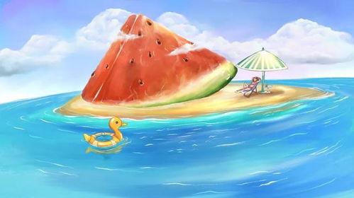 吃瓜群众把自己吃光了,从围观者到自我消融的寓言